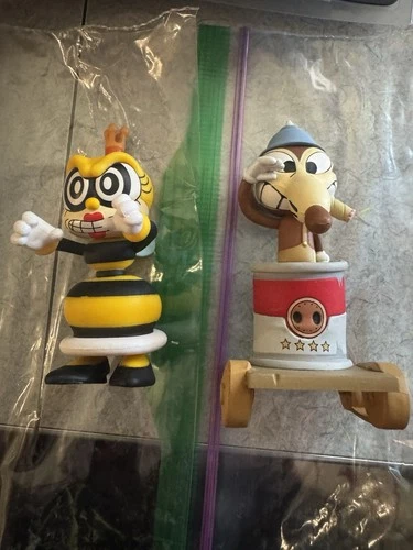 Funko Cuphead Mystery Minis Werner Werman Exclusive & Rumor Homeybottoms