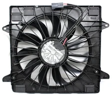 85159685 OEM Radiator/Condenser Fan Motor For GM Acadia, Glazer, XT5, XT6