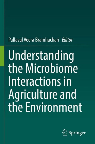 Understanding The Microbiome Interactions In Agriculture And The Environment-image