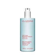 Clarins Body Smoothing Moisture Milk with Aloe Vera 400ml
