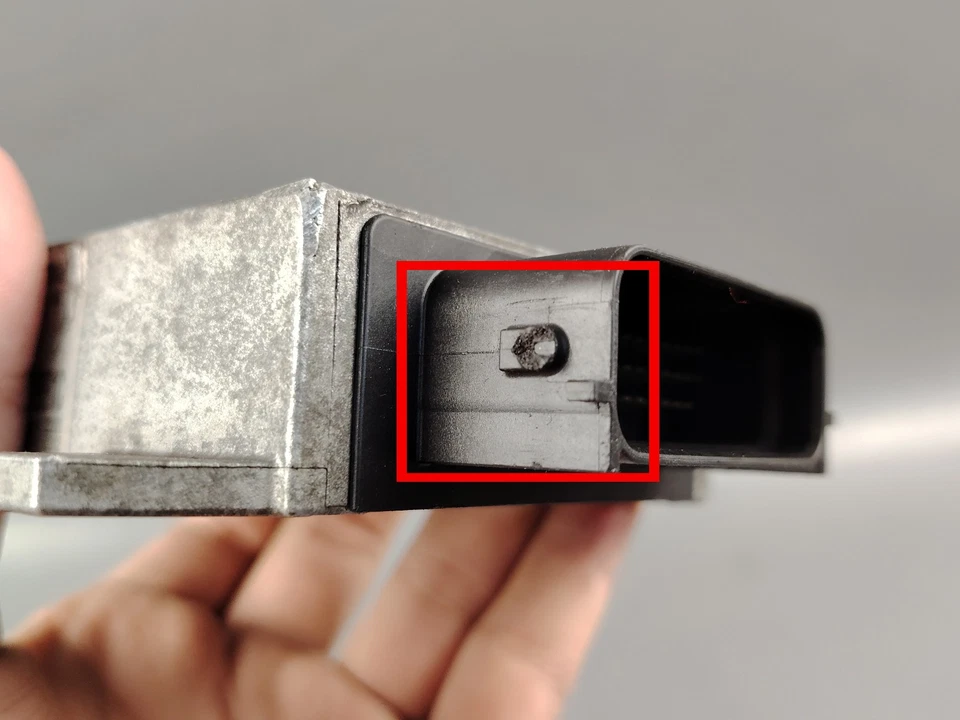 MAZDA 3 BL 2.5L A/T TRANSMISSION CONTROL MODULE TCM TCU L5G6 18 9E1A - Image 4 of 4