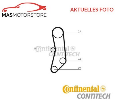 ZAHNRIEMENSATZ SET KIT CONTITECH CT997K1 P NEU OE QUALITÄT