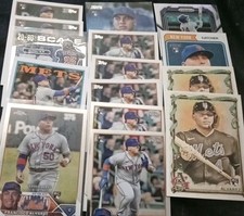 2023 Topps Baseball Francisco Alvarez Rookie Card Lot 15 Ny Mets 