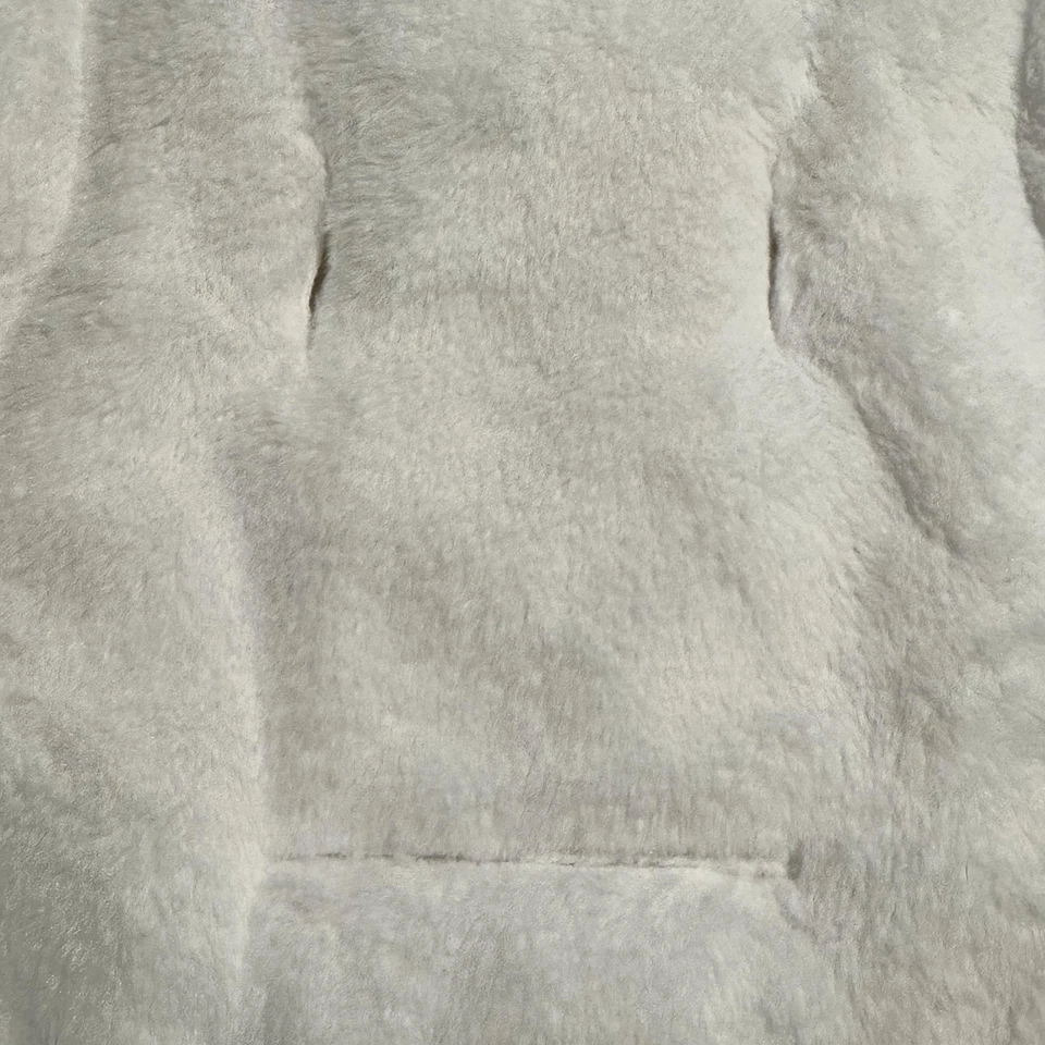 Fisher-Price Baby Swing Plush PAD BODY SUPPORT STAR peça recém-nascida - Imagem 3 de 3