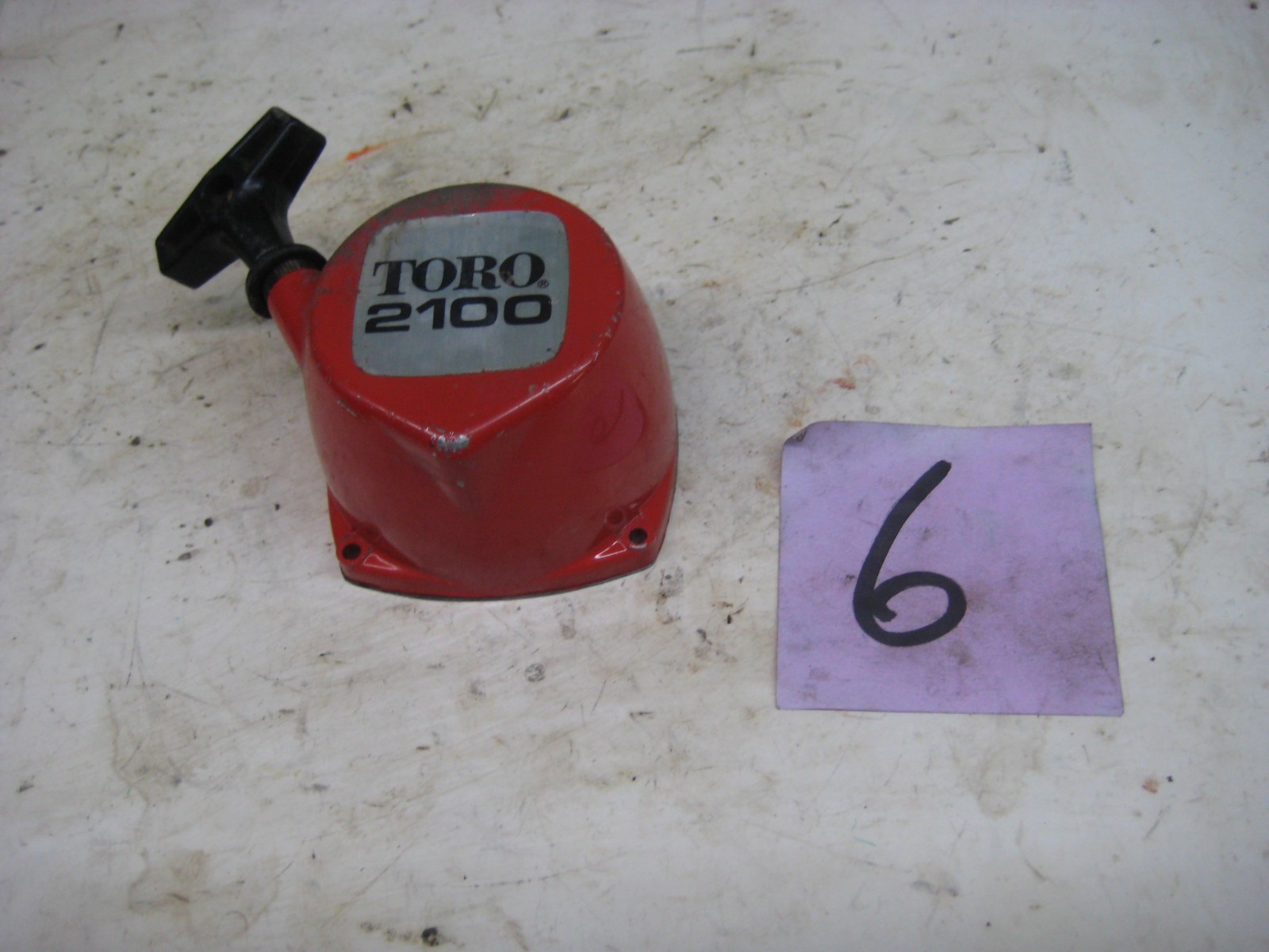 Engine Recoil / Pull Starter