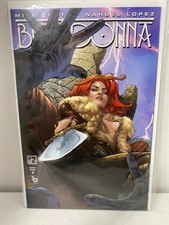 36139: Boundless Comics BELLADONNA #2 NM Grade