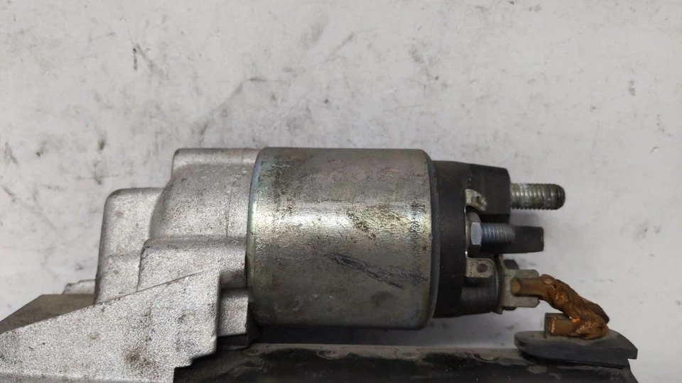 Mercedes-Benz Clk350 2006-2009 motor de arranque de coche solenoide fabricante original JBJB9 Foto 2 de 4