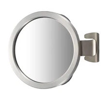 Shower Mirror Fogless for Shaving Washroom Tool Fog-free Suction Cup Bathroom