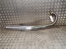 Suzuki GT750 J K 1972-1973 72-73 Right Hand Side Outer Exhaust & Baffle