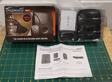 Good Life Dog Silencer Max No Shock Ultrasonic Anti-Bark 300’ Reach