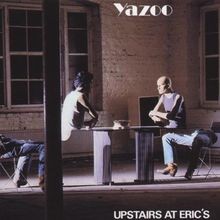 Upstairs at EricS von Yazoo | CD | Zustand gut