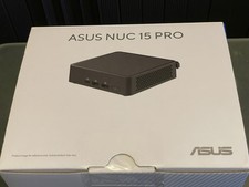 ASUS NUC 15 PRO NUC15CRKi3 Intel Core 3 100U DDR5 Support TBT4 Slim Barebone Kit