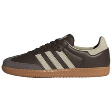 Adidas Originals SAMBA OG Low top German Army Trainers Unisex Brown ID1481