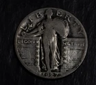 1927 D Standing Liberty Quarter Fine............Lot 4423
