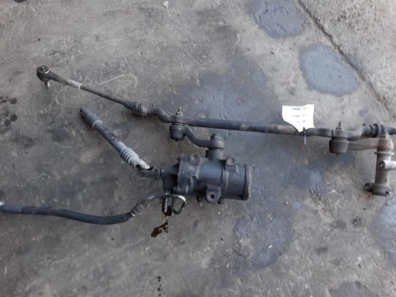 Engranaje de dirección/rack dirección asistida 07-13 CHEVROLET SUBURBAN 2500 25893349 Foto 2 de 4