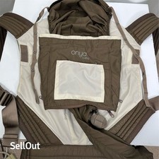 Onya Baby Outback Infant Carrier Multi-Carrying Positions Multicolor