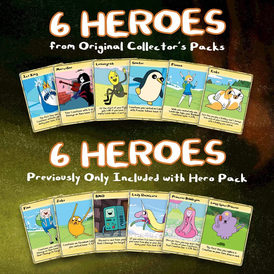 Adventure Time Card Wars: Ultimate Collection - Image 3 of 4
