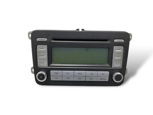 Volkswagen Golf V 2006 Radio / CD-Player / DVD-Player / Navigation ! NO CODE !