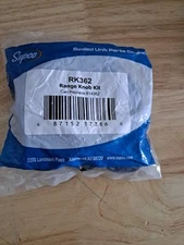 Supco RK362 Direct Replacement Range Knob Set For Whirlpool 814362 Black (9 Pcs)