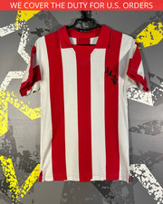 Sunderland Jersey Reissue Home football Soccer shirt 1973 - 1974 Men Size M ig93