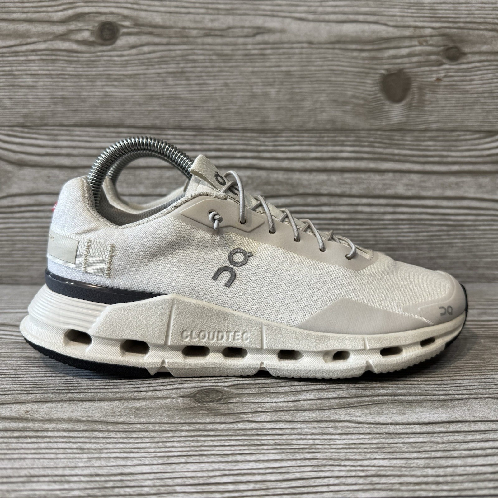 On Cloud Nova Form Sneakers  Cloudtec Cushioning … - image 1