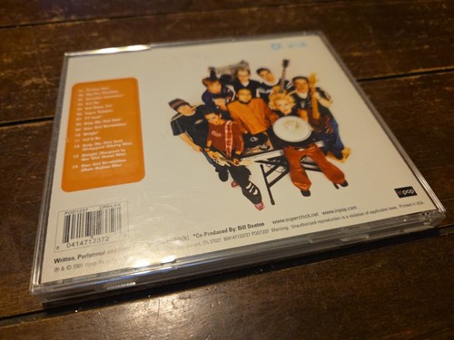 Karaoke Superstars * by Super Chick (Reggae)/Superchick (CD, Jan-2002, Inpop... - Foto 2 di 3