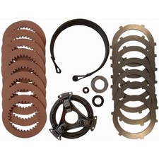 Complete Steering Clutch Kit Fits John Deere Crawler Dozer 350 & 350b