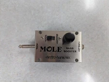 Vintage Electro-Harmonix MOLE Bass Booster 1970's