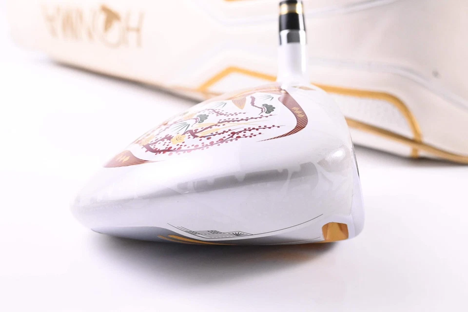 Ladies Honma Beres Driver / 11.5 Degree / Ladies Flex Honma ARMRQ mx Shaft - Image 3 of 4