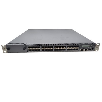 Juniper EX4550-32F-DC-AFO 32-Port 10GbE SFP+ Switch Enterprise Grade B