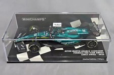 1/43 Aston Martin Aramco Cognizant AMR23 Lance Stroll Formula One DiecastItem