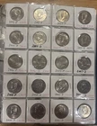 NIFC Kennedy Half Dollars Lot of 20-  P&D 2004-2011 - Clean!