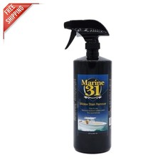 Concentrated Mildew Stain Remover - Effortlessly Removes Tough Stains, 32oz 2.02 per fl oz