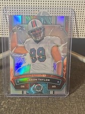 2024 Topps Resurgence - Jason Taylor #59 Refractor
