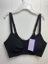HONEY LOVE Liftwear Crossover Bra in Vamp - Size 1X