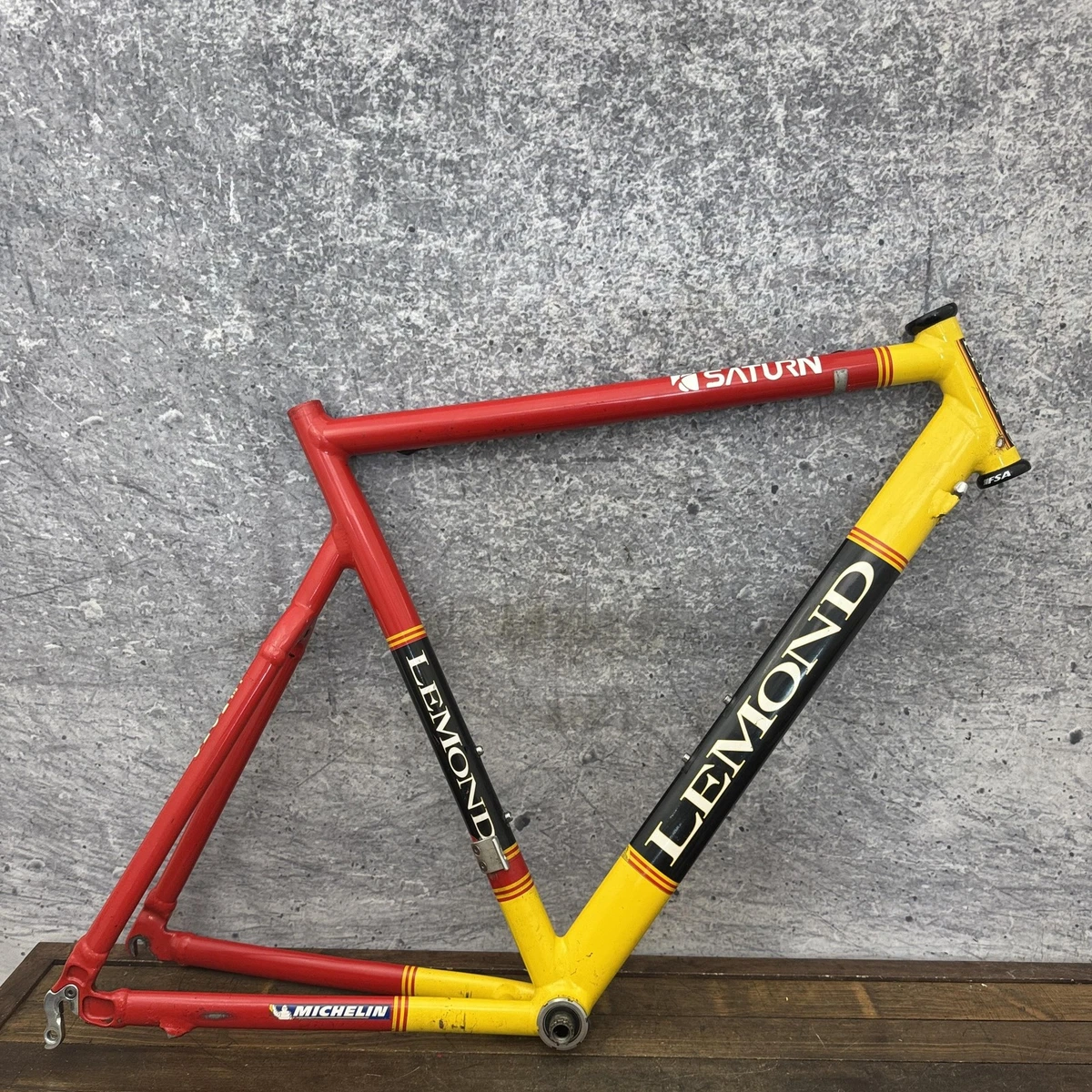 LeMond Bike Frames for sale - eBay