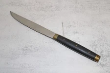 Bonniers France Stainless Steel Serrated Steak Knife