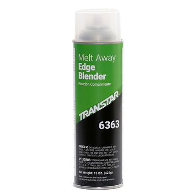 Transtar Autobody Products 6363 Melt Away Edge Blender Aerosol Can - 16 oz Net W