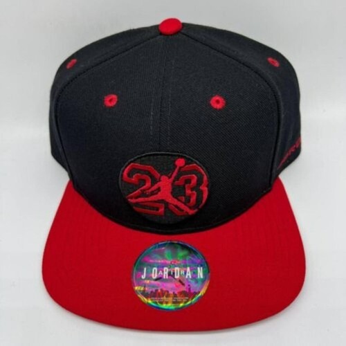 Air Jordan 23 Jumpman Mütze Snapback Cap Herren - Bild 1 von 7