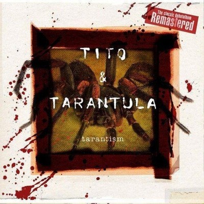 Tito & Tarantula Tarantism (Vinyl) 12'' Album