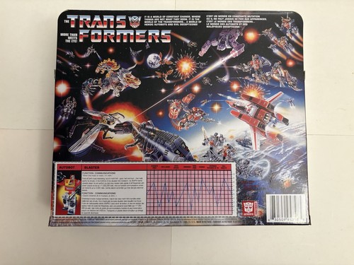 Transformers G1 Blaster (Walmart Reissue Hasbro 2020) Unopened - Picture 2 of 6