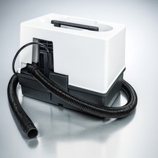 Professionelle Absauganlage Zahnlabor ZahntechnikerlaborTragbares Staubabsauger