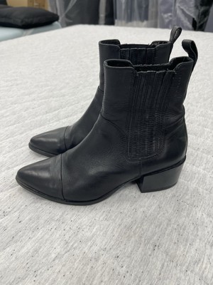 Vagabond Brand Marja All Leather Fashion Boots Euro 39 Or US