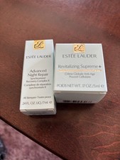 Estee Laudar Samples New Revitalizing Supreme...