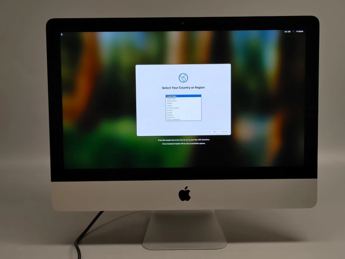 Apple iMac Graphic Design 16 GB RAM Apple Desktops & All-In-One