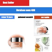 Clinique Moisture Surge Crème Hydratante Visage 30ml Acide Hyaluronique Aloe