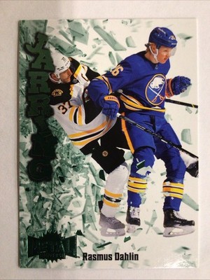 2022-23 Skybox Metal Universe - Jarring Rasmus Dahlin #JR-4