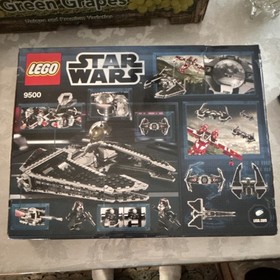 LEGO Star Wars Sith Fury-class Interceptor 9500 748 Pieces Ages 9-14
