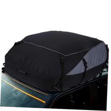 Car Roof Rack Luggage Bag, Car Rooftop Cargo Carrier, Roof Bag 130 100 45cm