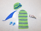 Barbie:  VINTAGE Complete NOW KNIT Outfit!